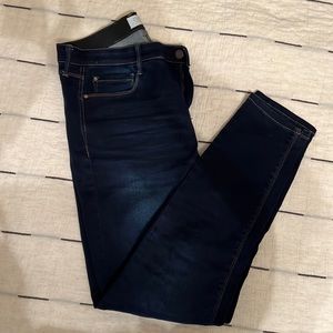 Curve Appeal Stretch Skinny Jeans